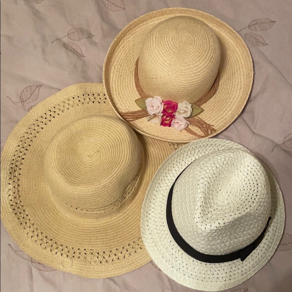 Summer hats